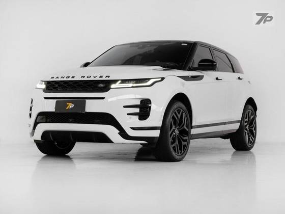 LAND ROVER RANGE ROVER EVOQUE 2.0 P300 GASOLINA MHEV R-DYNAMIC HSE AWD AUTOMÁTICO